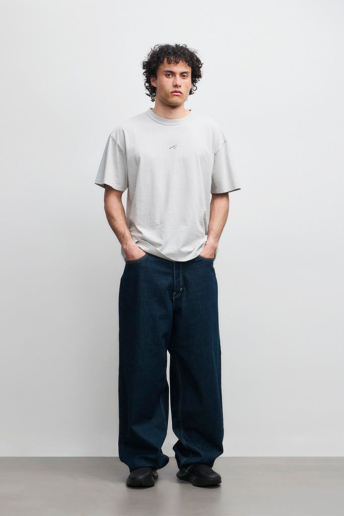ARKK Apparel ARKK Boxy Tee 8.0 | Platinum T-Shirt